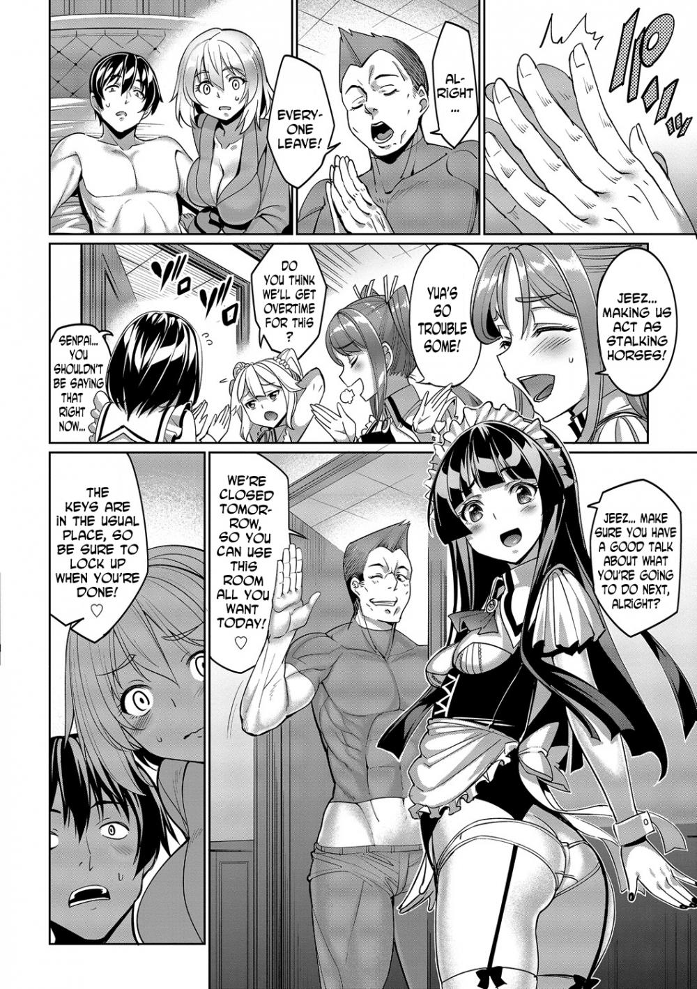 Hentai Manga Comic-Romance Mental-Chapter 6-16